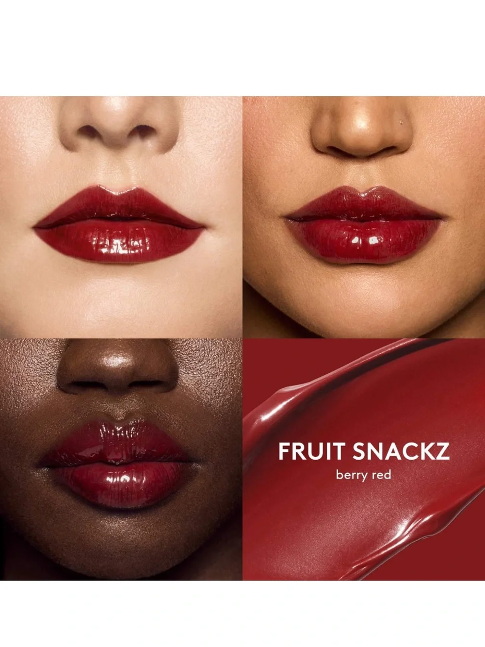 Fenty Beauty Gloss Bomb Cream — Fruit Snackz NEW IN BOX✨